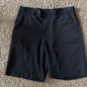 Brand new worn once grand slam golf shorts